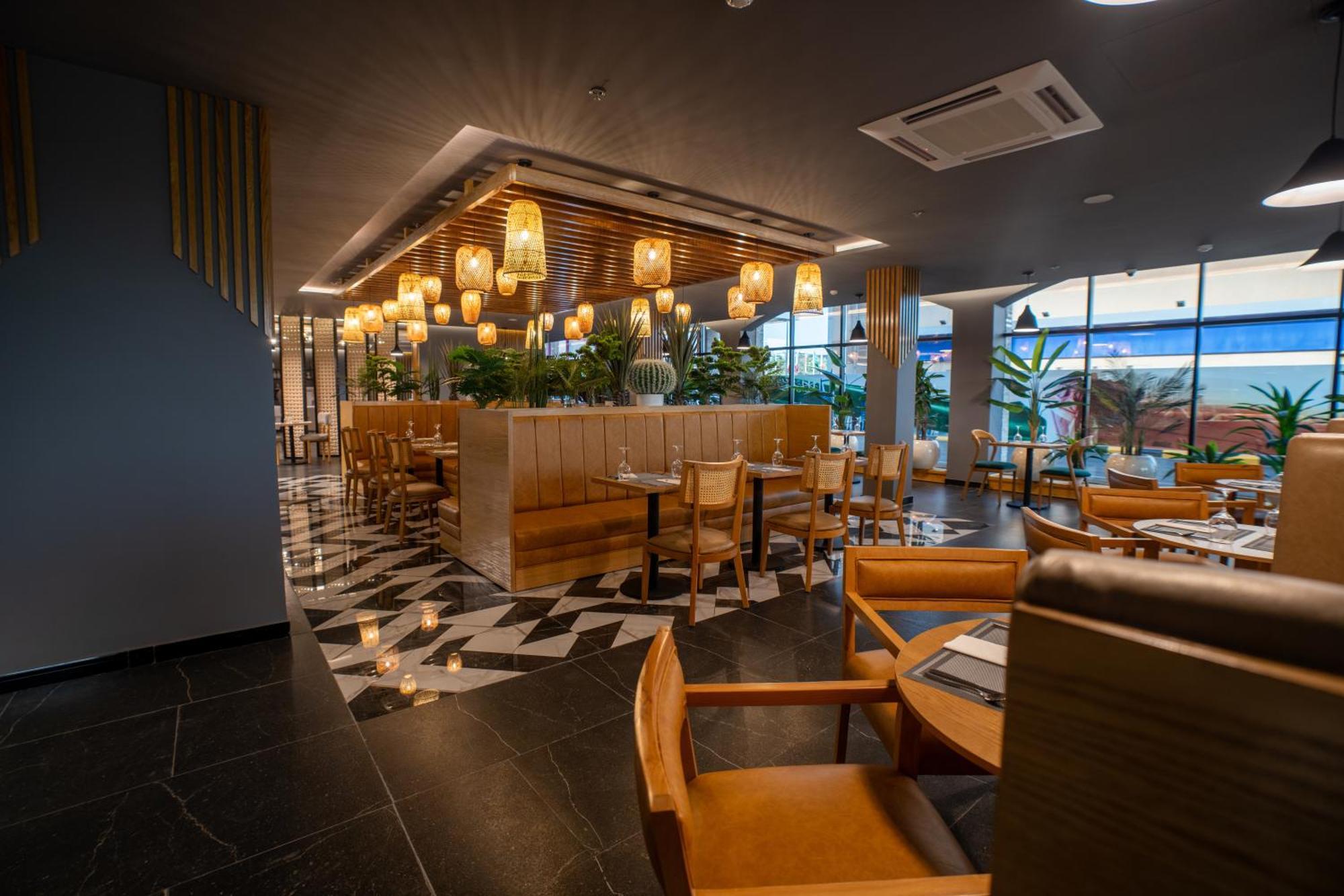 Park Inn By Radisson Najran Extérieur photo