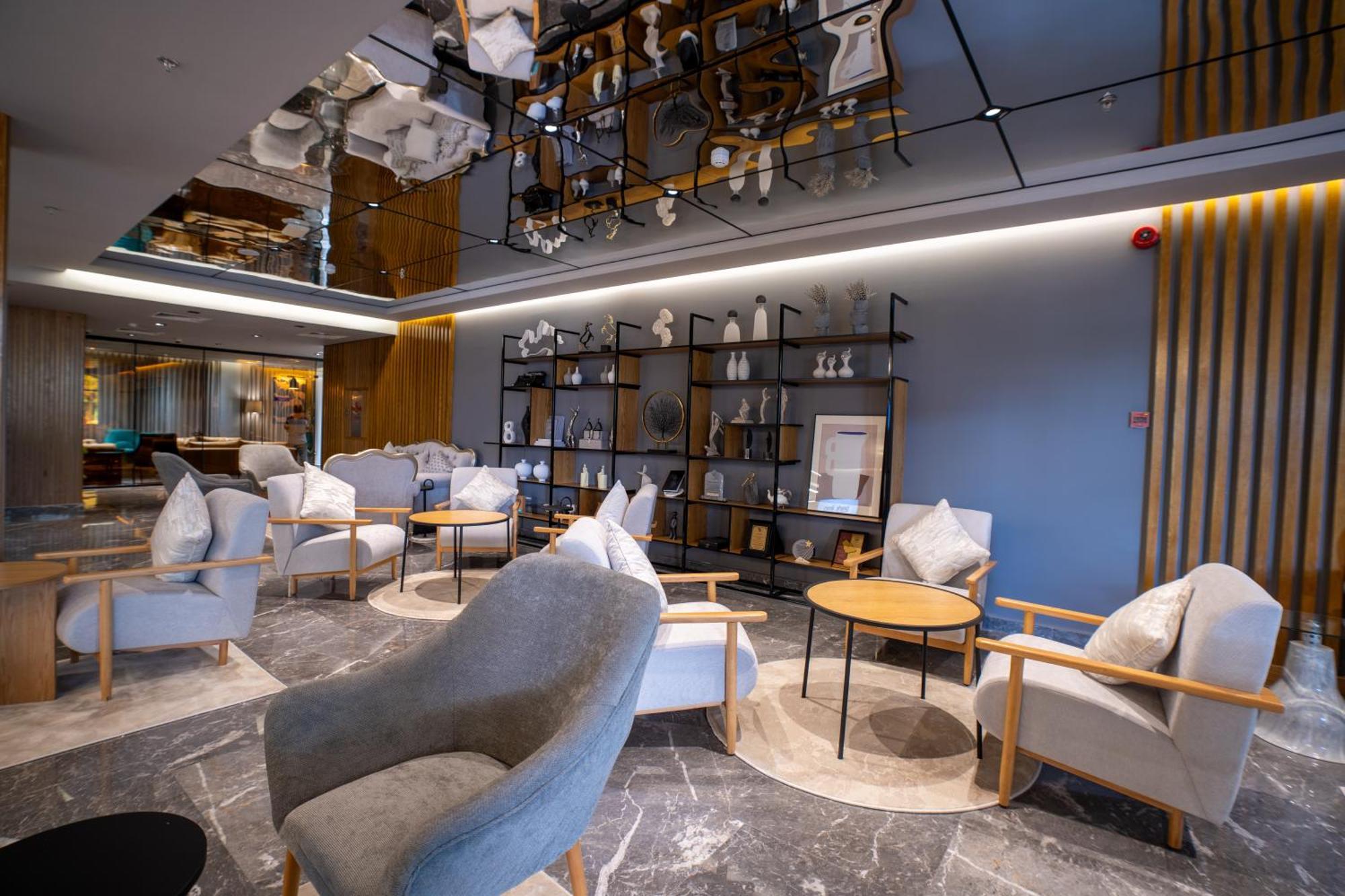 Park Inn By Radisson Najran Extérieur photo