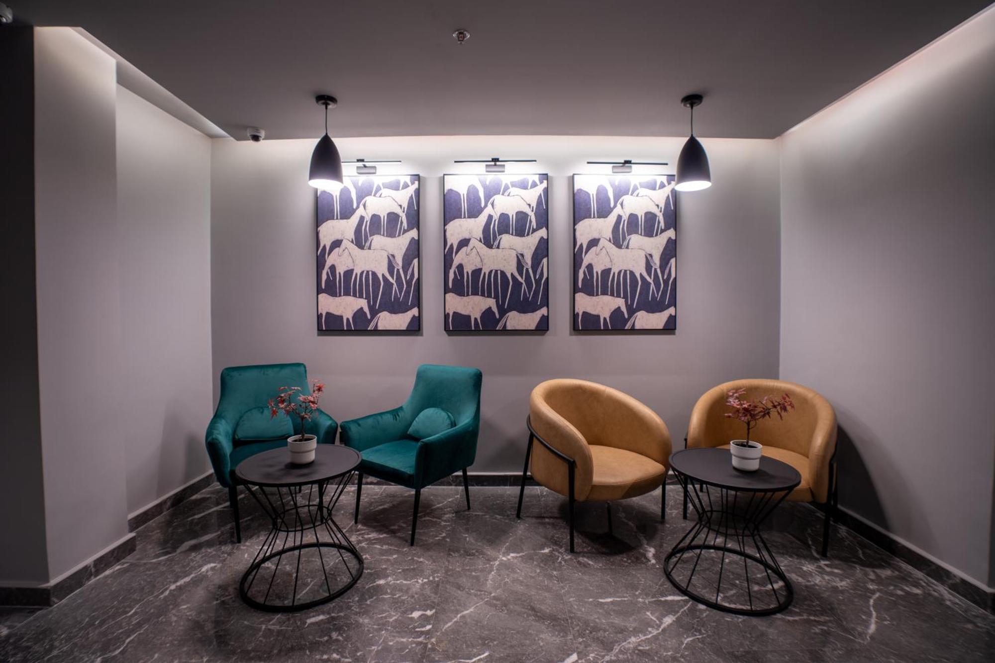 Park Inn By Radisson Najran Extérieur photo