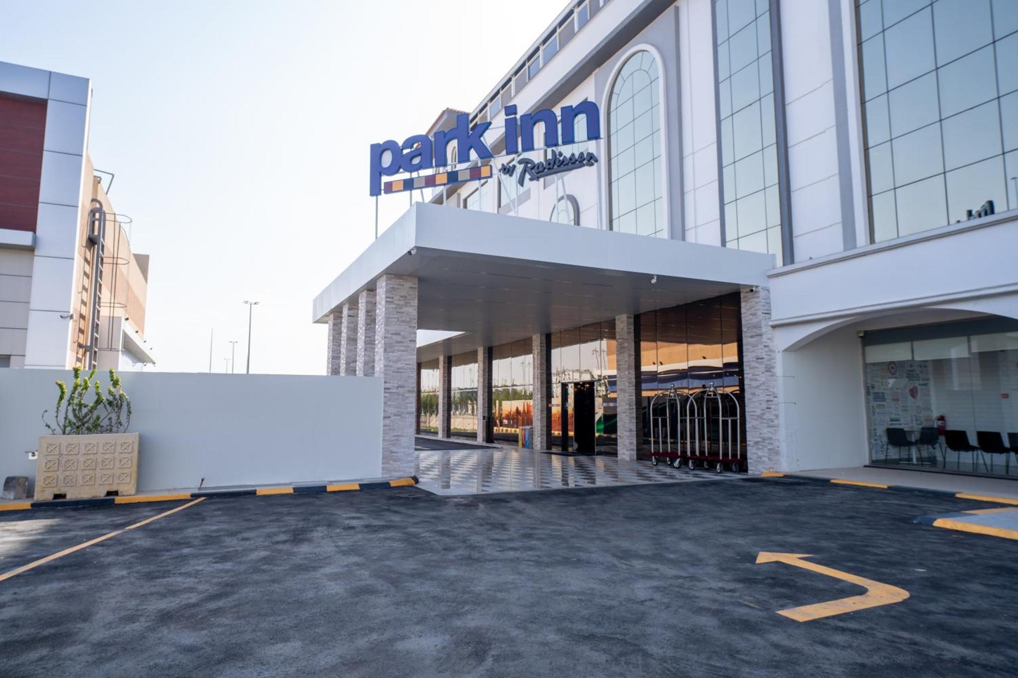 Park Inn By Radisson Najran Extérieur photo