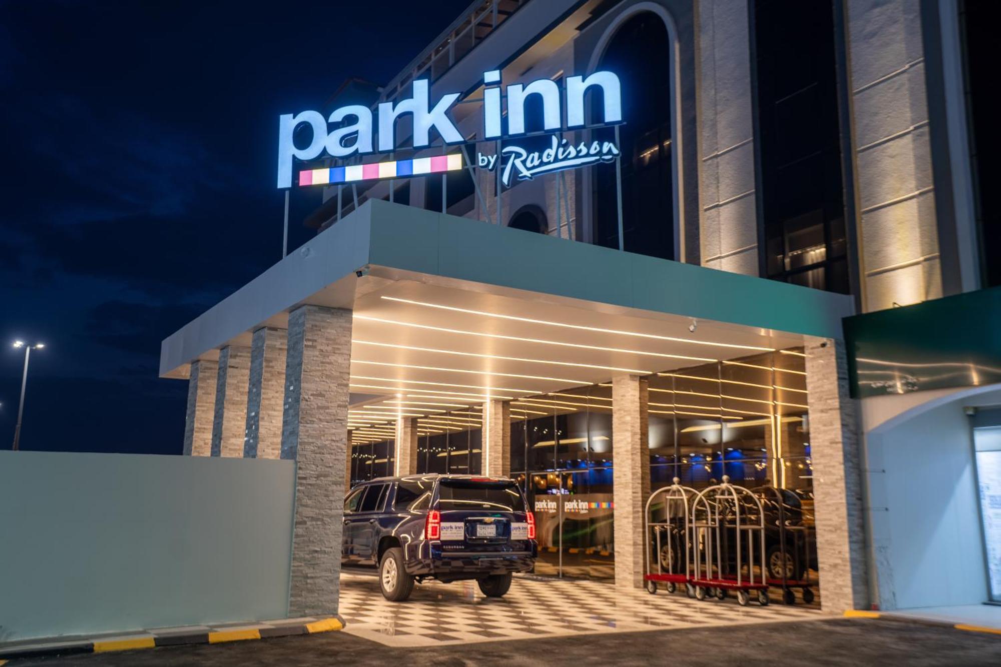 Park Inn By Radisson Najran Extérieur photo