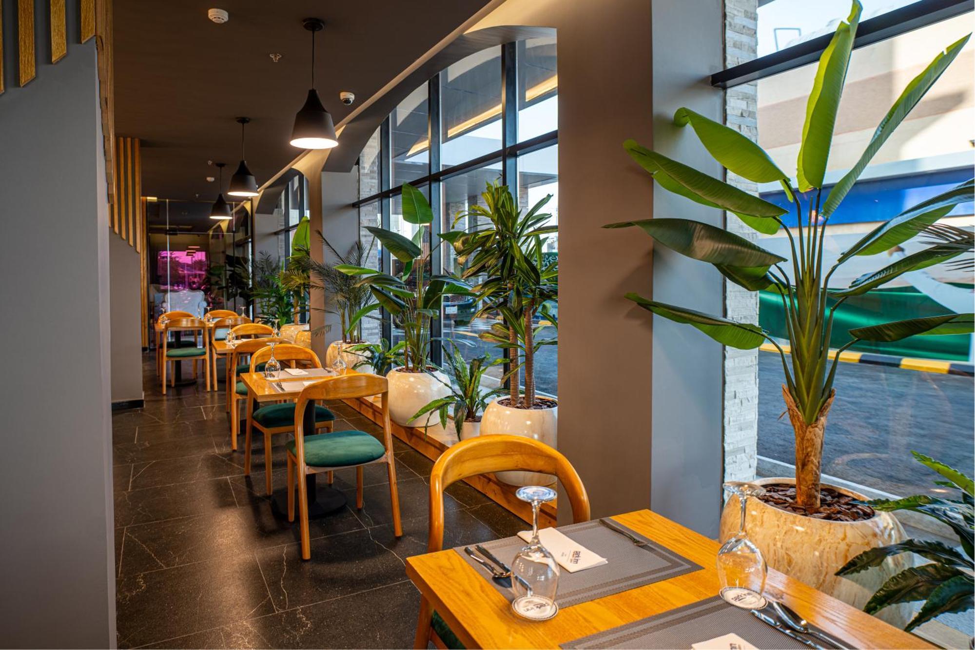 Park Inn By Radisson Najran Extérieur photo