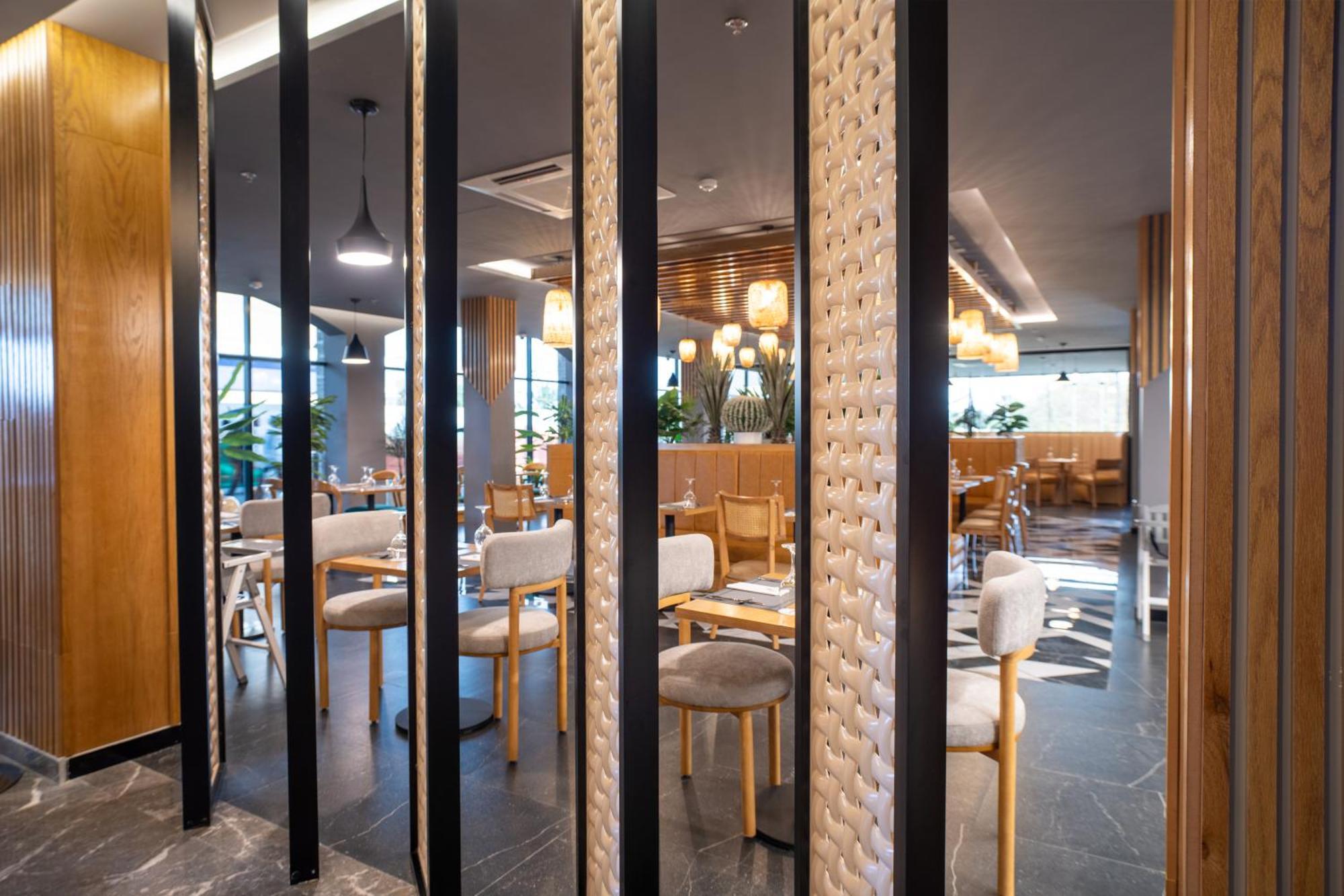 Park Inn By Radisson Najran Extérieur photo