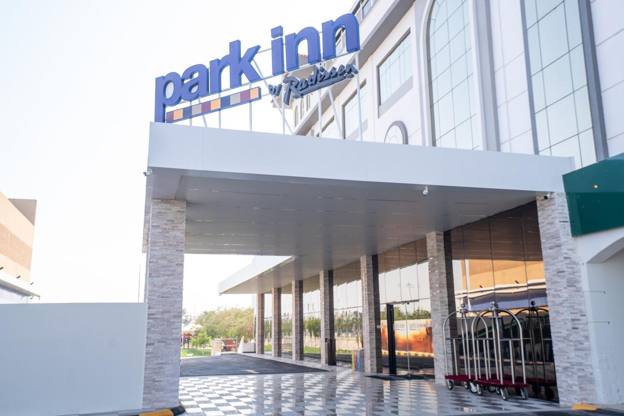 Park Inn By Radisson Najran Extérieur photo