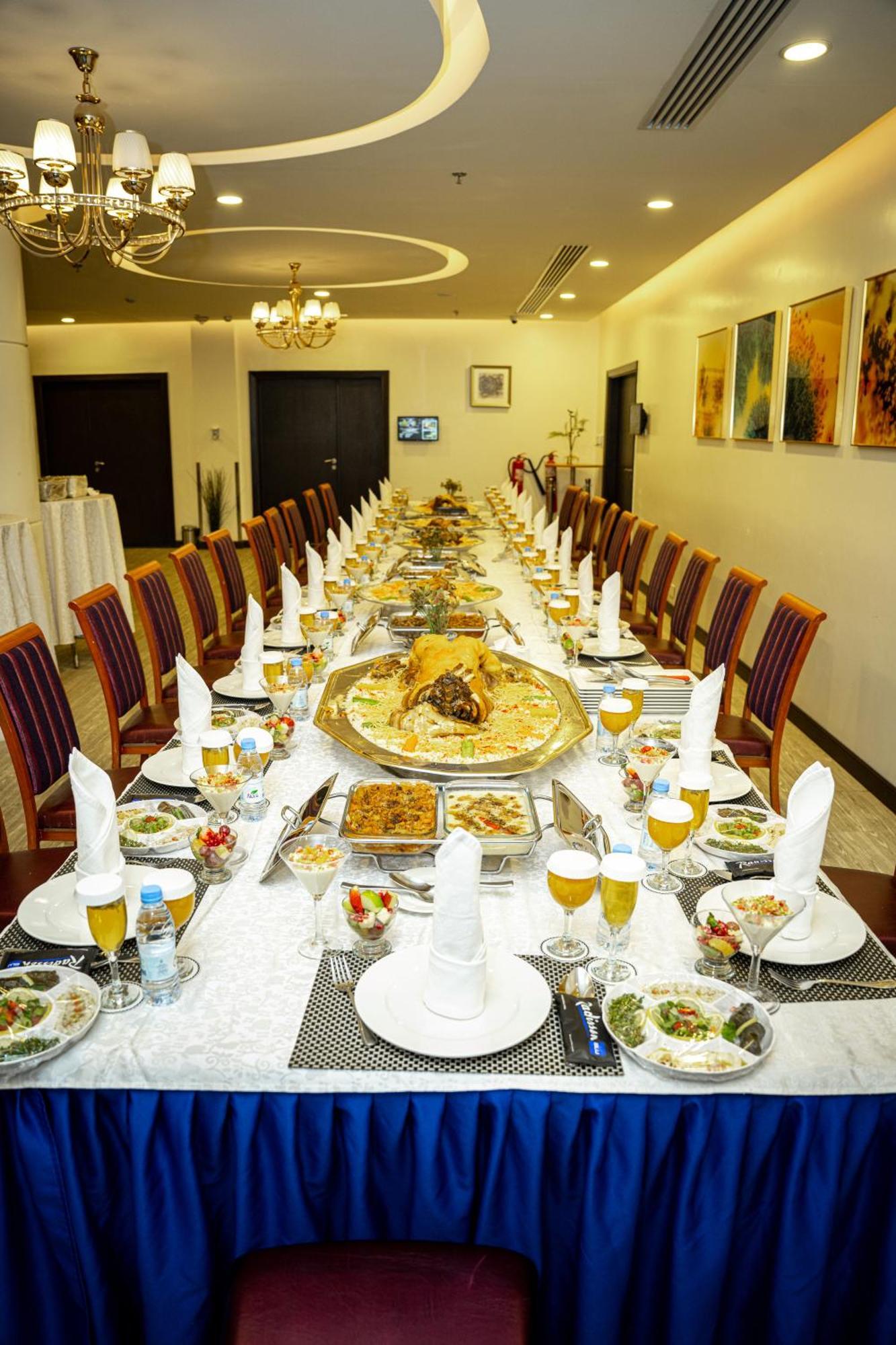 Park Inn By Radisson Najran Extérieur photo