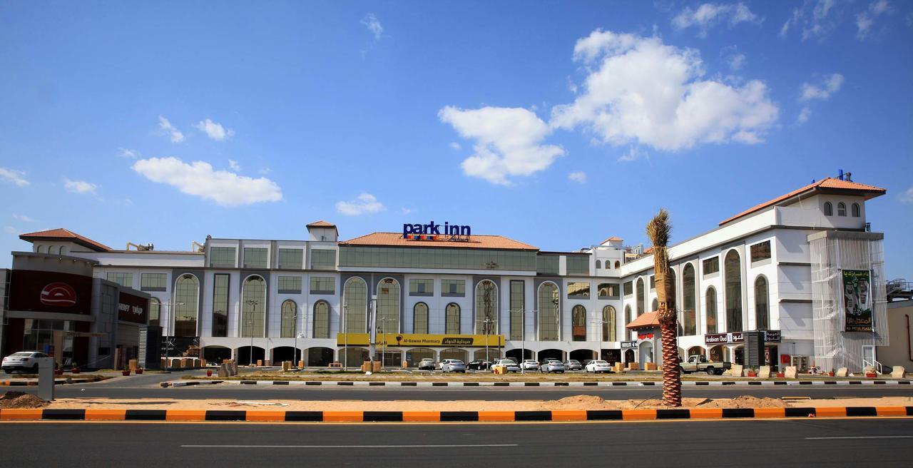 Park Inn By Radisson Najran Extérieur photo